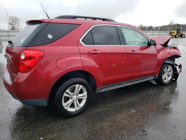Image 3 of 2012 CHEVROLET EQUINOX LT 2012 with VIN 2GNALDEK5C1293908