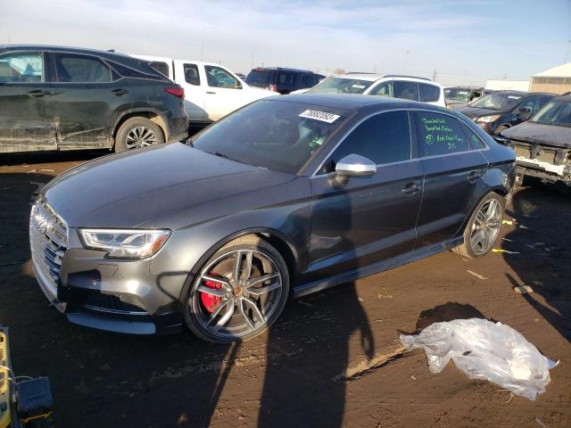 Obraz 2017 AUDI S3 PREMIUM PLUS 2017
