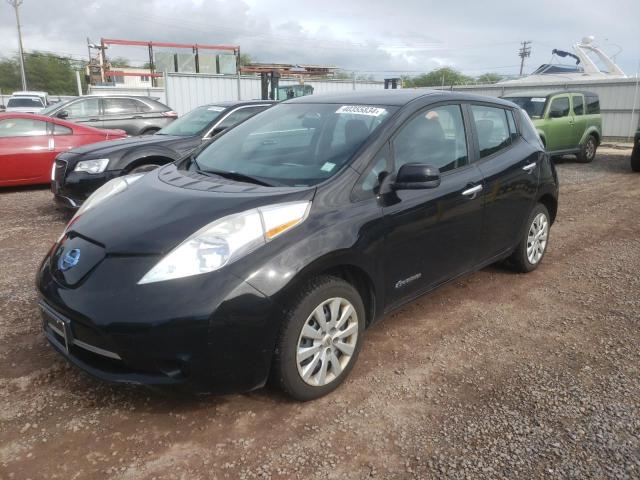 Изображение 1 2013 NISSAN LEAF S 2013 с VIN 1N4AZ0CP8DC425267