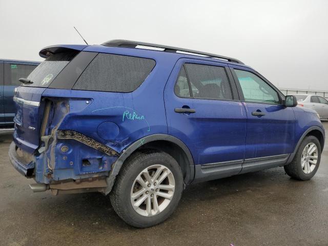 Image 3 of 2015 FORD EXPLORER  2015 with VIN 1FM5K8B86FGA60488
