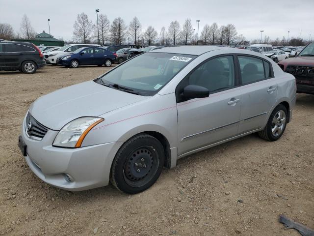 Изображение 1 2010 NISSAN SENTRA 2.0 2010 с VIN 3N1AB6AP7AL653445