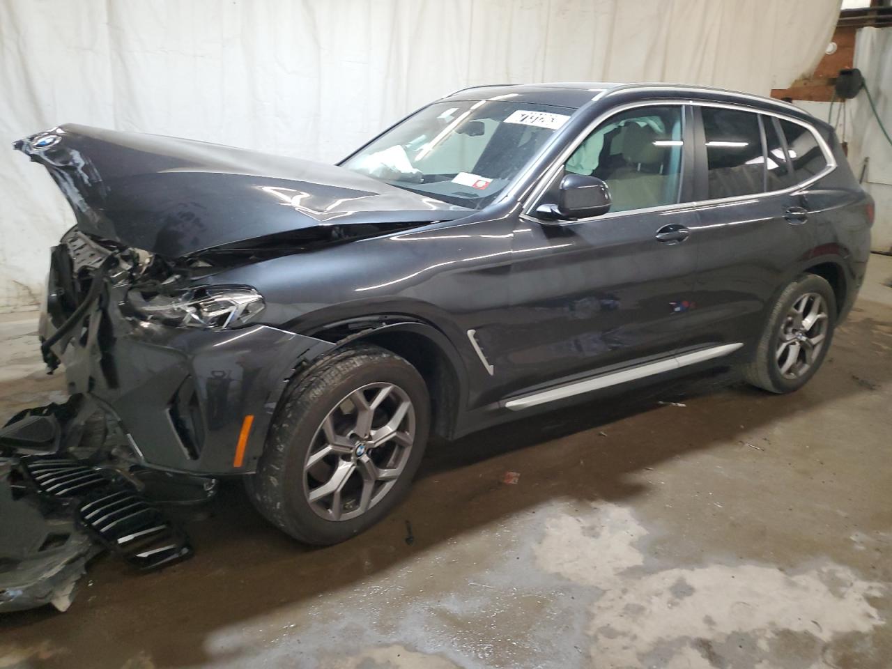 Image 1 of Bmw X3 Xdrive30I 2023 with VIN 5UX53DP04P9R75471