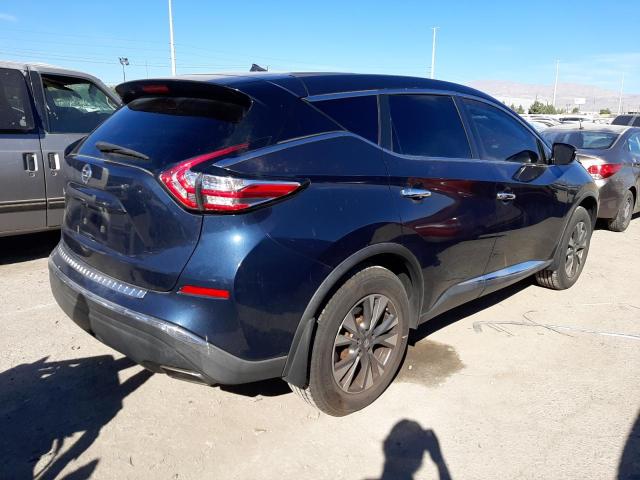 Obraz 3 z 2015 NISSAN MURANO S 2015 z VIN 5N1AZ2MG2FN285465