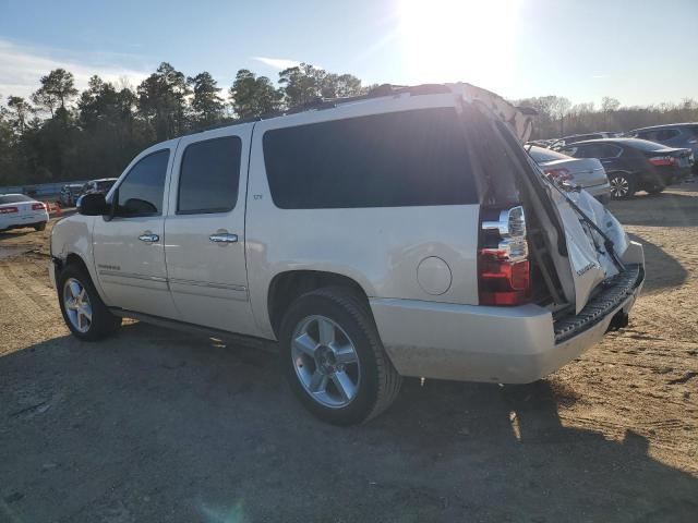 Изображение 2 2013 CHEVROLET SUBURBAN C1500 LTZ 2013 с VIN 1GNSCKE06DR237962