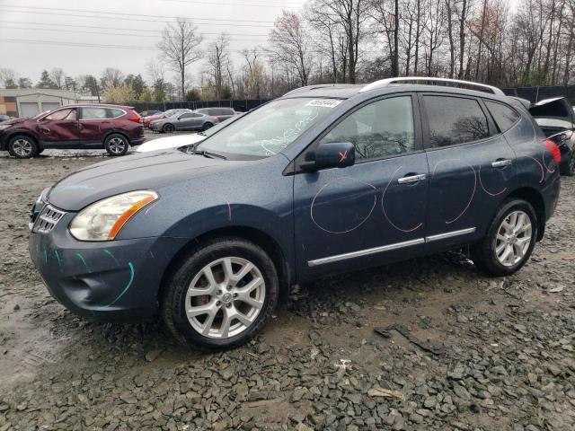 Image 1 of 2013 NISSAN ROGUE S 2013 with VIN JN8AS5MV3DW133960