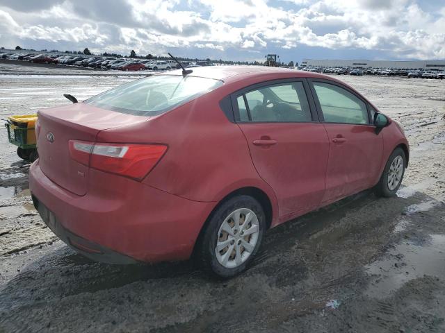 Image 3 of 2013 KIA RIO LX 2013 with VIN KNADM4A37D6309986