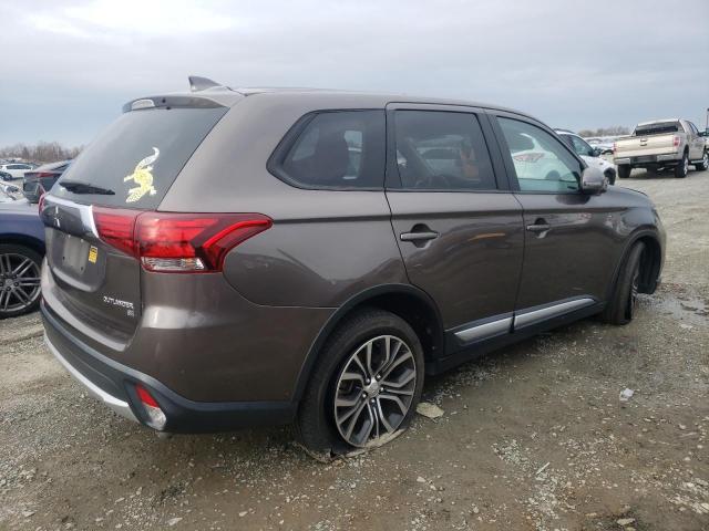 Obraz 3 z 2017 MITSUBISHI OUTLANDER SE 2017 z VIN JA4AD3A33HZ062237