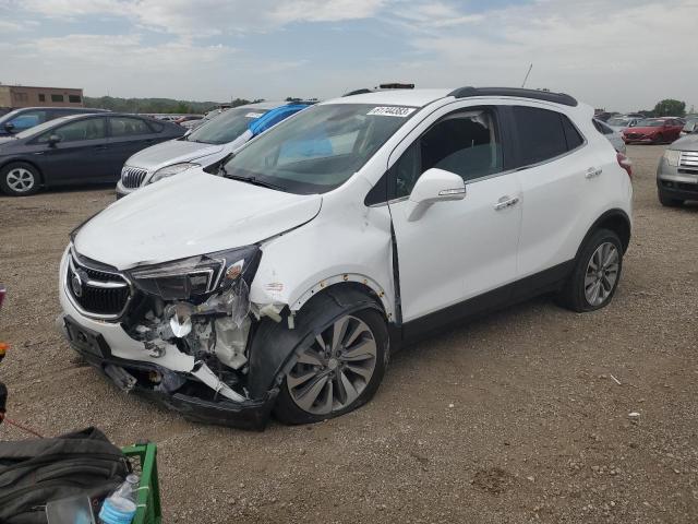 Obraz 1 z 2018 BUICK ENCORE PREFERRED 2018 z VIN KL4CJASB0JB691366