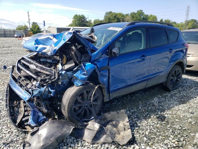 Изображение 1 2019 FORD ESCAPE SE 2019 с VIN 1FMCU0GD7KUC45508