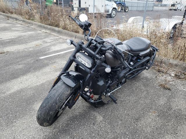 Image 2 of 2023 HARLEY-DAVIDSON RH1250 S 2023 with VIN 1HD1ZC412PB312641