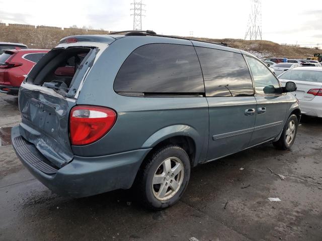 Image 3 of 2006 DODGE GRAND CARAVAN SXT 2006 with VIN 2D4GP44LX6R865940