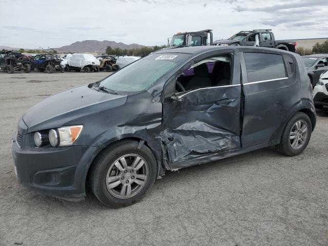 Obraz 1 z 2013 CHEVROLET SONIC LT 2013 z VIN 1G1JC6SH5D4113810