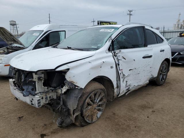 2015 LEXUS RX 350 BASE 2015 image