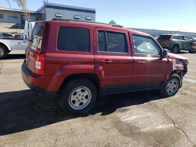 Obraz 3 z 2017 JEEP PATRIOT SPORT 2017 z VIN 1C4NJRBB9HD140381