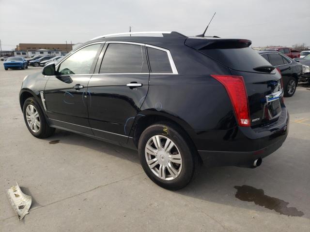 Изображение 2 2012 CADILLAC SRX LUXURY COLLECTION 2012 с VIN 3GYFNAE38CS578360