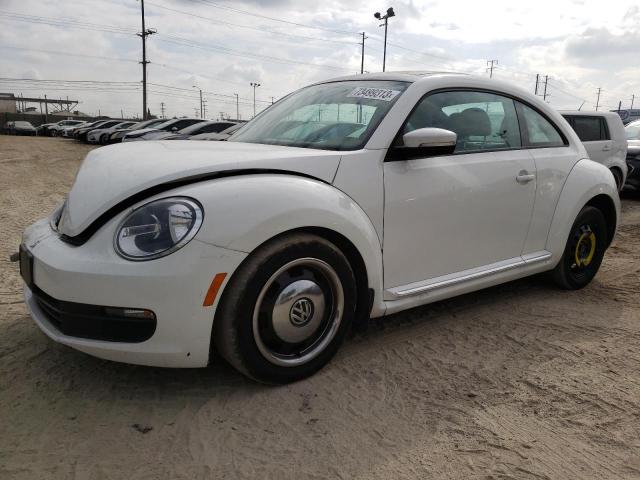 Obraz Volkswagen Beetle 2013
