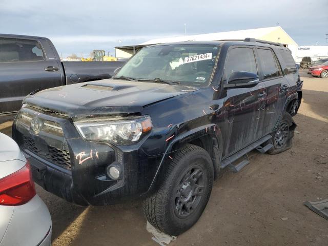 Obraz 1 z 2020 TOYOTA 4RUNNER SR5/SR5 PREMIUM 2020 z VIN JTEBU5JR9L5807479