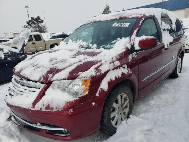 Изображение 2012 CHRYSLER TOWN & COUNTRY TOURING 2012