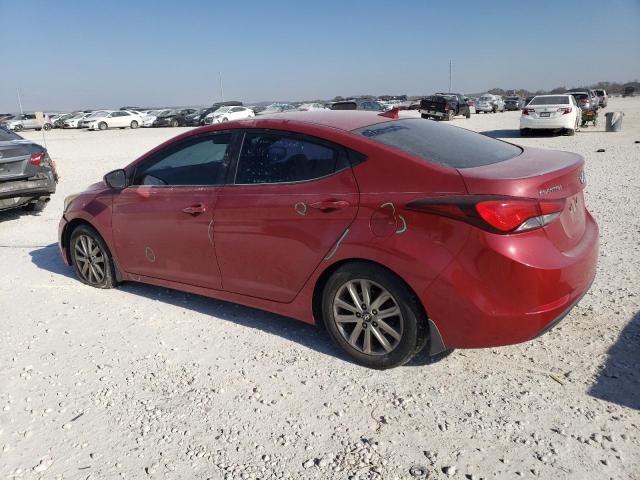 Obraz 2 z 2015 HYUNDAI ELANTRA SE 2015 z VIN KMHDH4AE7FU424378
