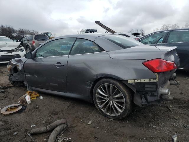 Image 2 of 2013 INFINITI G37 SPORT 2013 with VIN JN1CV6FE0DM771743