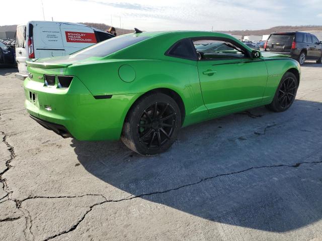 Изображение 3 2010 CHEVROLET CAMARO LT 2010 с VIN 2G1FF1EV3A9225936