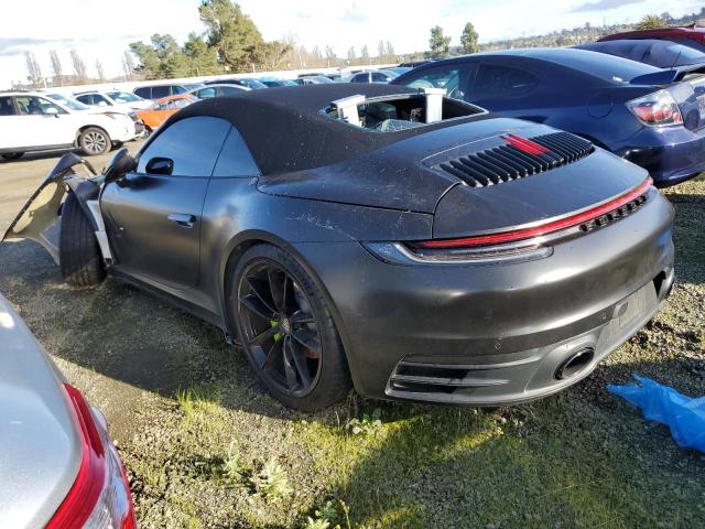 Изображение 2 2020 PORSCHE 911 CARRERA S 2020 с VIN WP0CB2A97LS262493