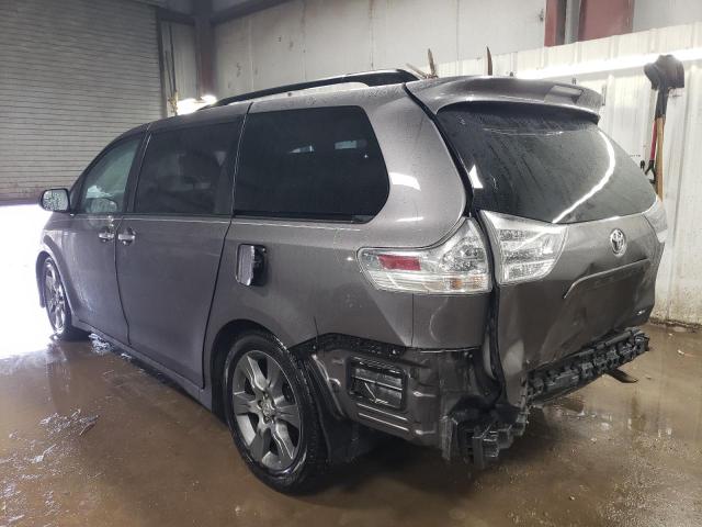 Obraz 2 z 2015 TOYOTA SIENNA SPORT 2015 z VIN 5TDXK3DC2FS593834