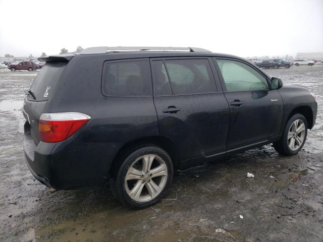 Obraz 3 z 2008 TOYOTA HIGHLANDER SPORT 2008 z VIN JTEDS43A182056872