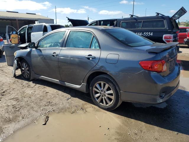Image 2 of 2010 TOYOTA COROLLA BASE 2010 with VIN 2T1BU4EE8AC468428