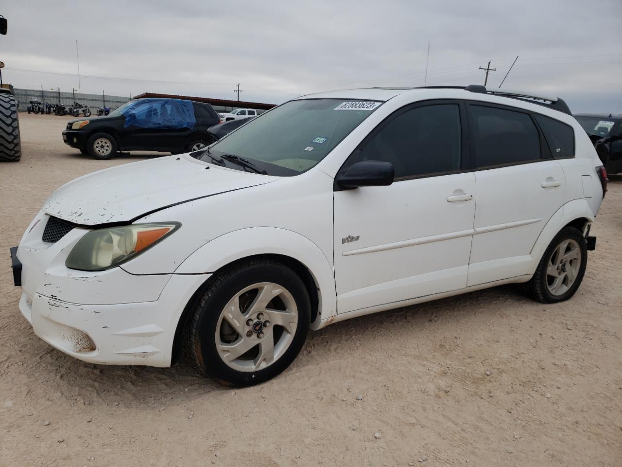 Изображение 1 2004 PONTIAC VIBE  2004 с VIN 5Y2SL62844Z422876