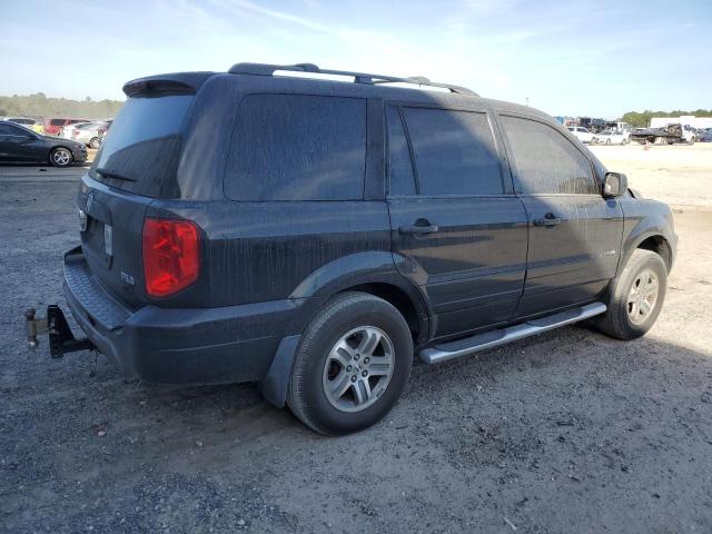 Изображение 3 2005 HONDA PILOT EXL 2005 с VIN 5FNYF185X5B032759