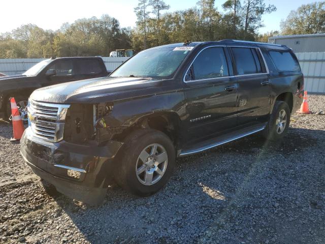 2016 CHEVROLET SUBURBAN C1500 LTZ 2016 image