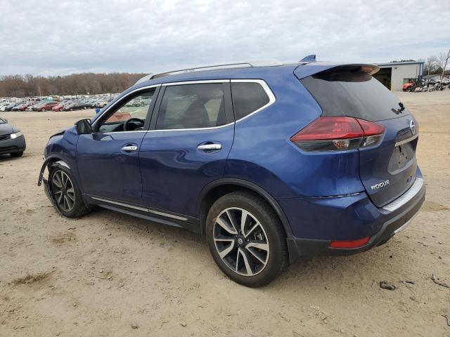 Изображение 2 2020 NISSAN ROGUE S 2020 с VIN 5N1AT2MT1LC749125