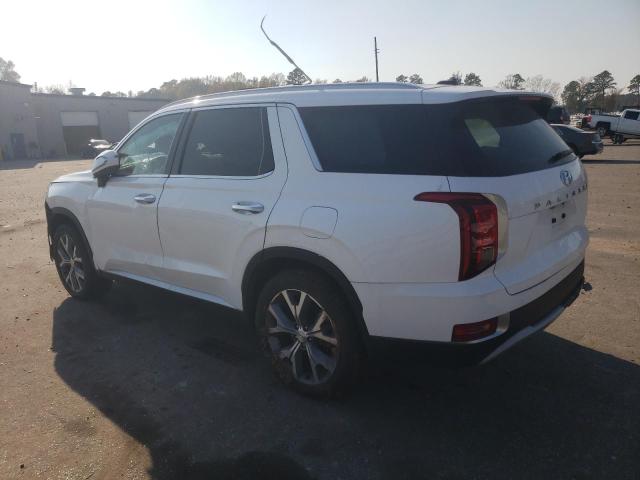 Изображение 2 2021 HYUNDAI PALISADE SEL 2021 с VIN KM8R34HE7MU300408