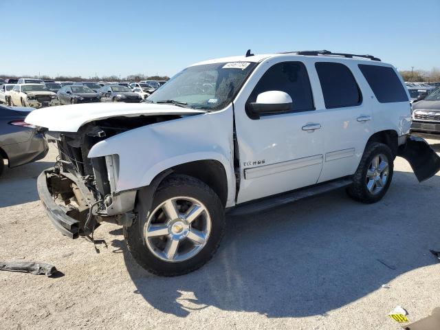 Изображение 1 2011 CHEVROLET TAHOE K1500 LT 2011 с VIN 1GNSKBE0XBR124516