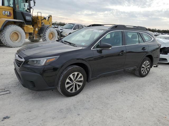 Obraz 1 z 2022 SUBARU OUTBACK  2022 z VIN 4S4BTAAC2N3147078