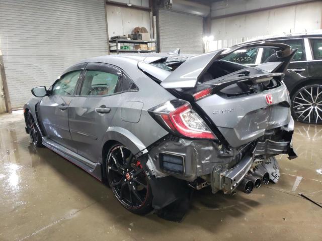 Image 2 of 2018 HONDA CIVIC TYPE-R TOURING 2018 with VIN SHHFK8G77JU201966