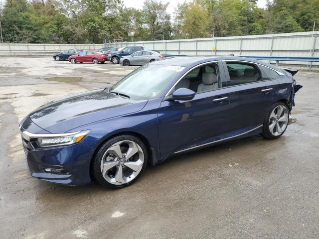 Image 1 of 2018 HONDA ACCORD TOURING 2018 with VIN 1HGCV2F99JA017456