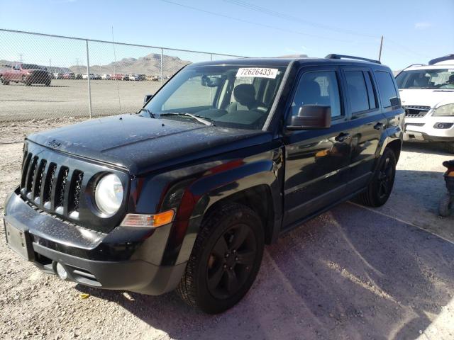 Obraz 1 z 2015 JEEP PATRIOT SPORT 2015 z VIN 1C4NJPBA4FD273767