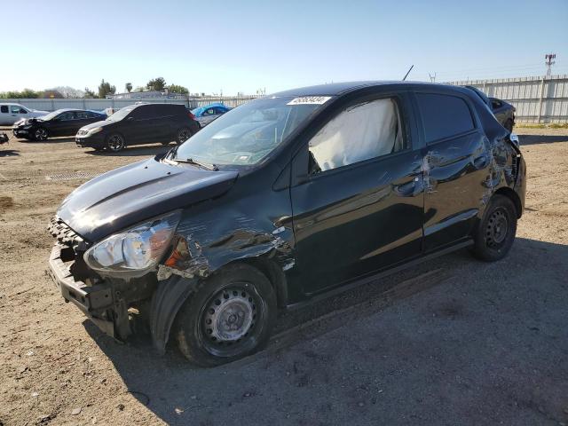 2017 MITSUBISHI MIRAGE ES 2017 image