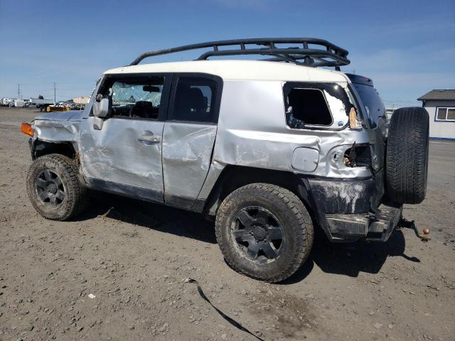 Obraz 2 z 2008 TOYOTA FJ CRUISER  2008 z VIN JTEBU11F880104538