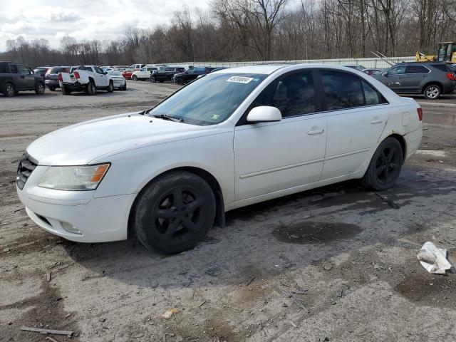 2009 HYUNDAI SONATA SE 2009 image