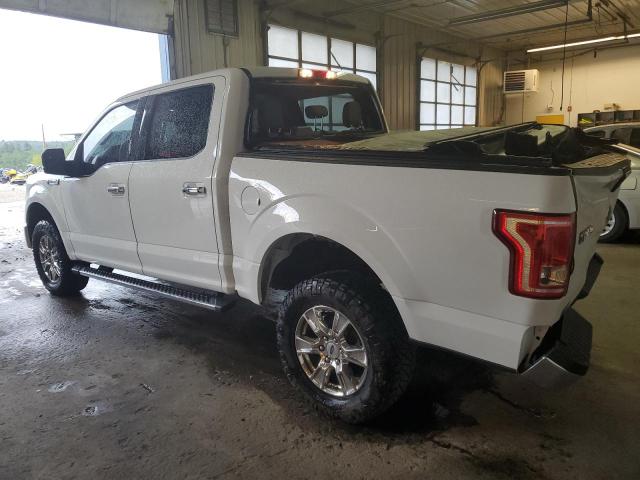 Obraz 2 z 2017 FORD F150 SUPERCREW 2017 z VIN 1FTEW1E88HFC40818