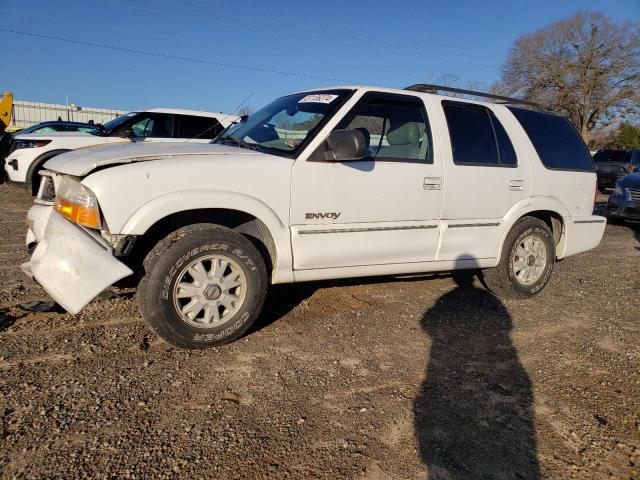 Image 1 of 2000 GMC JIMMY / ENVOY  2000 with VIN 1GKDT13W9Y2204587