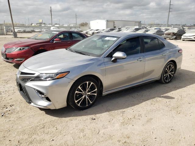 Image 1 of 2020 TOYOTA CAMRY SE 2020 with VIN 4T1G11AK5LU944029