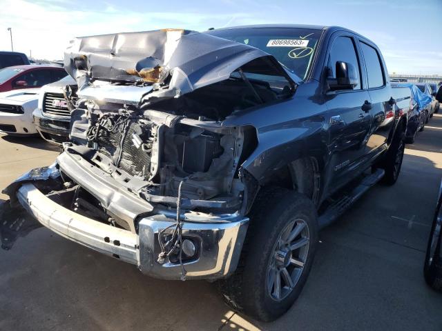 Obraz 1 z 2016 TOYOTA TUNDRA CREWMAX SR5 2016 z VIN 5TFEW5F11GX192404