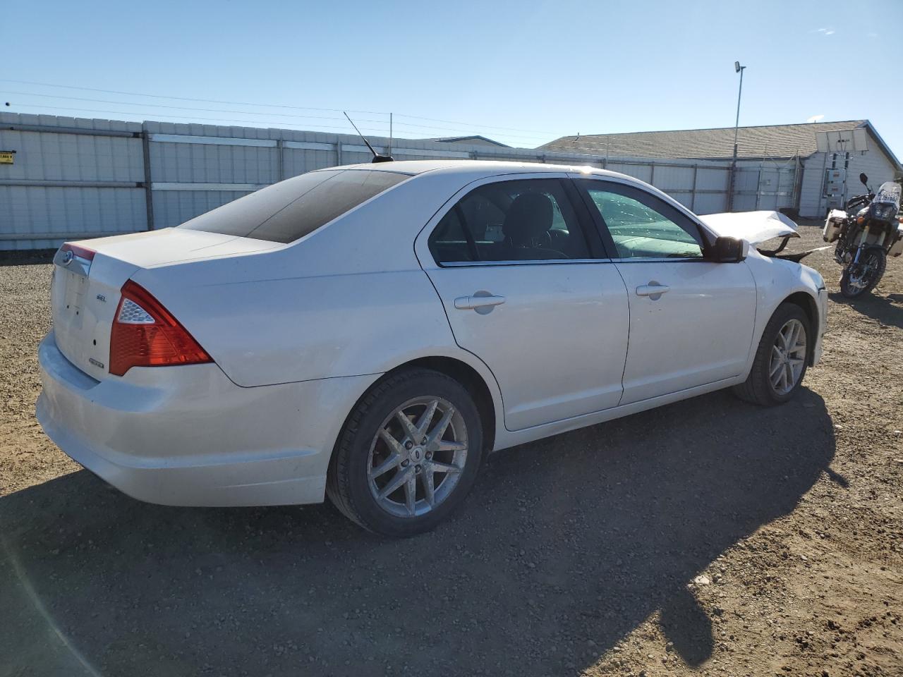 Obraz 3 z 2011 FORD FUSION SEL 2011 z VIN 3FAHP0JG8BR305944