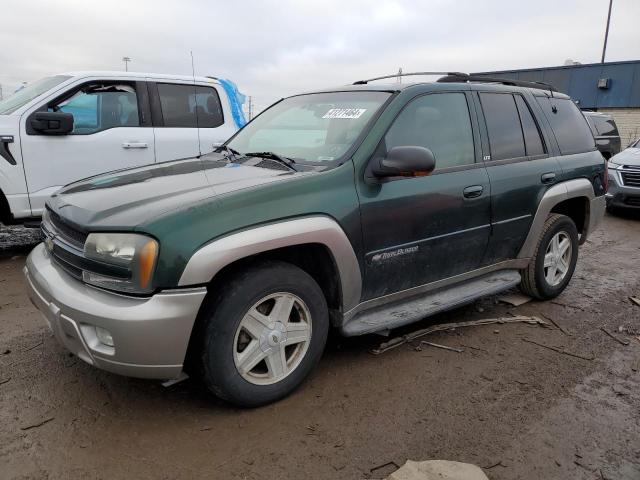 Изображение 1 2002 CHEVROLET TRAILBLAZER  2002 с VIN 1GNDT13S922252985