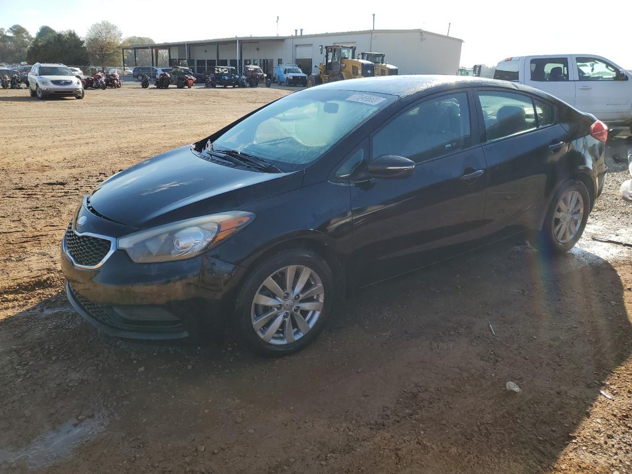 Изображение 2014 KIA FORTE LX 2014