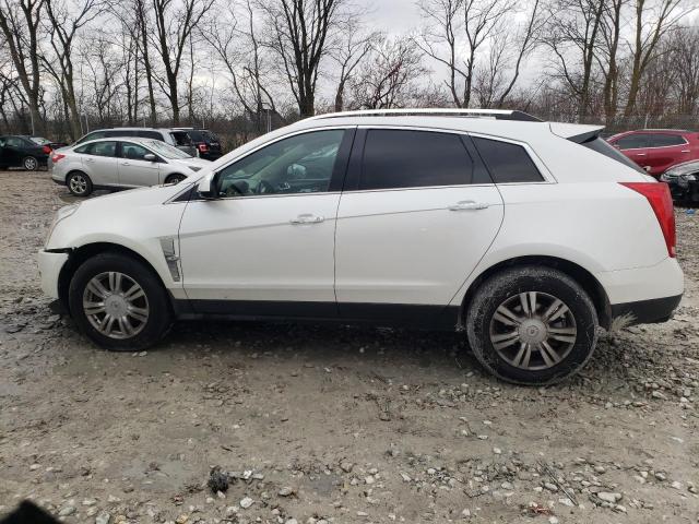 Image 2 of 2012 CADILLAC SRX LUXURY COLLECTION 2012 with VIN 3GYFNAE35CS544862